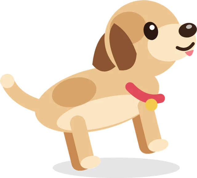 Biscuit the puppy